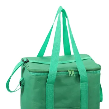 600D Oxford Shoulder-Strap Lunch Cooler