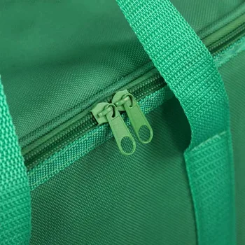 600D Oxford Shoulder-Strap Lunch Cooler