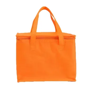 Custom Insulated Non-Woven Lunch Cooler Bag ZG2020109