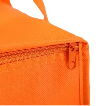 Custom Insulated Non-Woven Lunch Cooler Bag ZG2020109