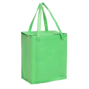 Waterproof 600D Delivery Lunch Cooler Tote