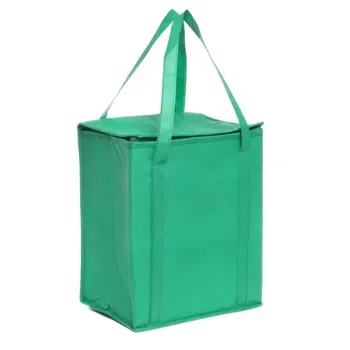 Waterproof 600D Delivery Lunch Cooler Tote