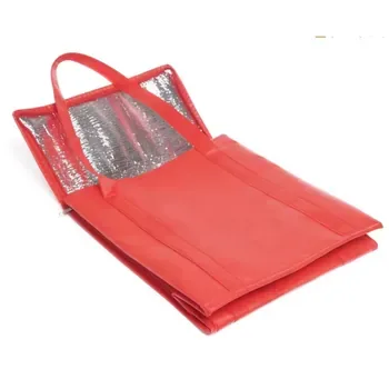 Waterproof 600D Delivery Lunch Cooler Tote