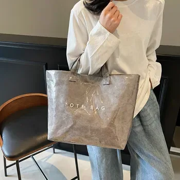 Custom Waterproof DuPont Shopping Tote