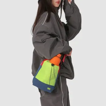 Custom Nylon Drawstring Bag