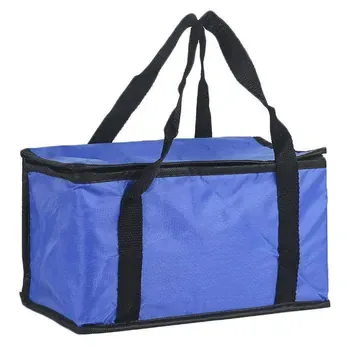 Custom Insulated 600D Lunch Cooler Bag ZG2112203