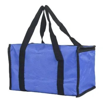Custom Insulated 600D Lunch Cooler Bag ZG2112203