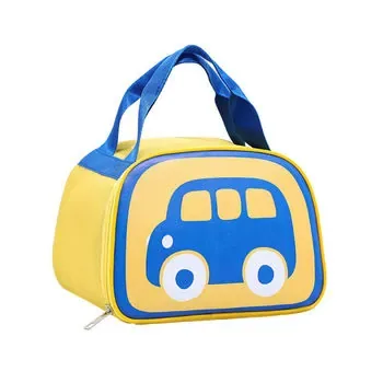 Custom Insulated 600D Lunch Cooler Bag ZG221122