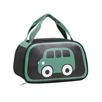 Custom Insulated 600D Lunch Cooler Bag ZG221122