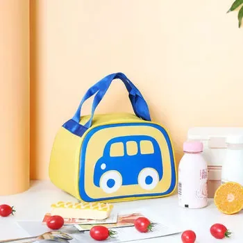 Custom Insulated 600D Lunch Cooler Bag ZG221122