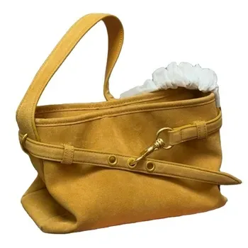 Custom Suede Crossbody Bag ZG20250930A15