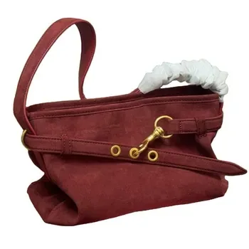 Custom Suede Crossbody Bag ZG20250930A15