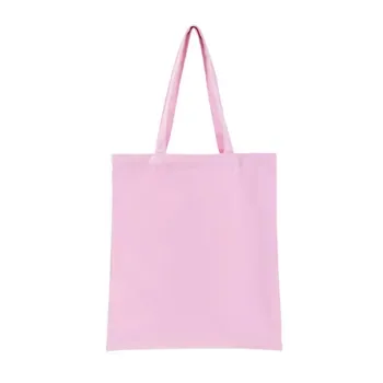 12oz Cotton Canvas Grocery Gift Tote
