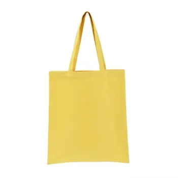 12oz Cotton Canvas Grocery Gift Tote