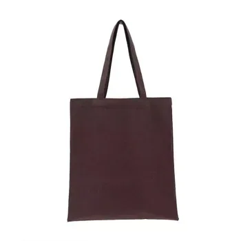 12oz Cotton Canvas Grocery Gift Tote