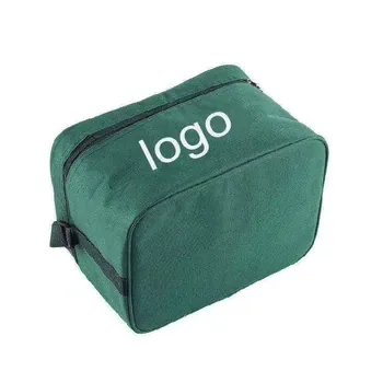 Custom Foil-Lined Polyester Lunch Cooler Bag
