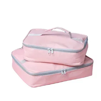 Custom Waterproof Insulated Polyester Cooler Bag