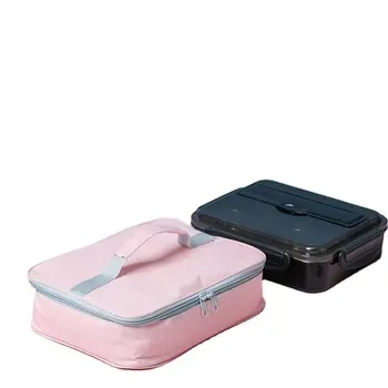 Custom Waterproof Insulated Polyester Cooler Bag