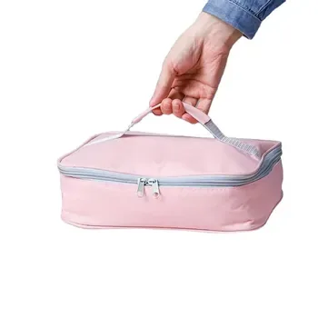 Custom Waterproof Insulated Polyester Cooler Bag