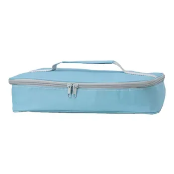 Custom Waterproof Insulated Polyester Cooler Bag
