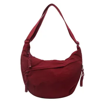 Custom Cotton Canvas Crossbody Bag Style 836