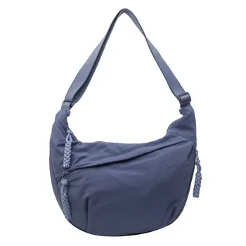 Custom Cotton Canvas Crossbody Bag Style 836