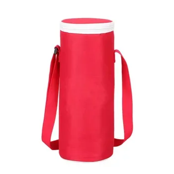 Custom Insulated 600D Wine Bottle Bag