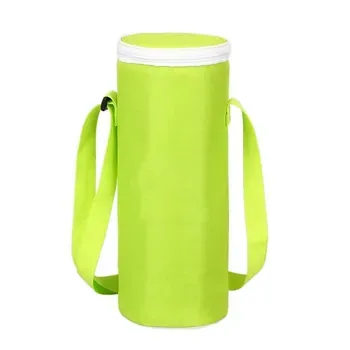 Custom Insulated 600D Wine Bottle Bag