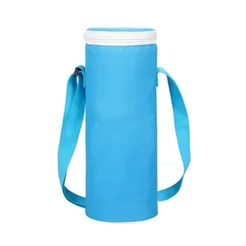 Custom Insulated 600D Wine Bottle Bag