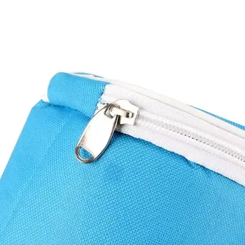 Custom Insulated 600D Wine Bottle Bag