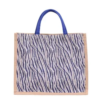 Custom Canvas Shopping Bag ZG20250526A2