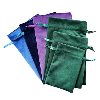 Custom Drawstring Cosmetic Bag