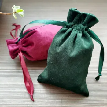 Custom Drawstring Cosmetic Bag