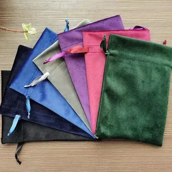 Custom Drawstring Cosmetic Bag
