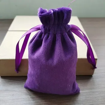 Custom Drawstring Cosmetic Bag