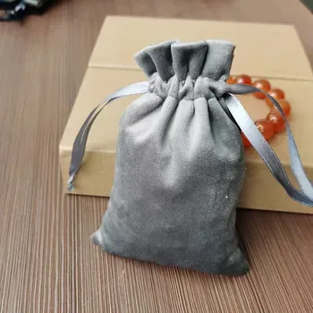 Custom Drawstring Cosmetic Bag
