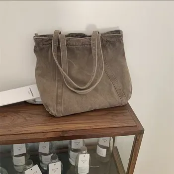 Custom Canvas Shopping Bag ZG20251120A7