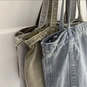 Custom Canvas Shopping Bag ZG20251120A7