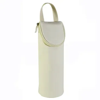 Custom Insulated Oxford Wine Bottle Bag