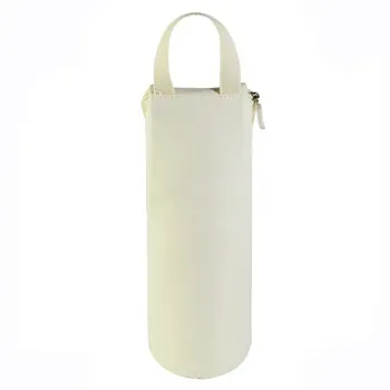 Custom Insulated Oxford Wine Bottle Bag