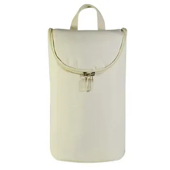 Custom Insulated Oxford Wine Bottle Bag
