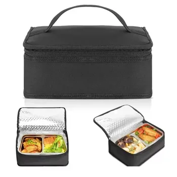 Small Insulated Sandwich Lunch Bag