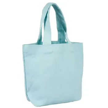 Custom Cotton Canvas Shopping Tote ZG2112102