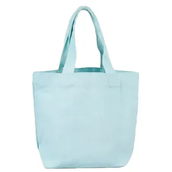 Custom Cotton Canvas Shopping Tote ZG2112102