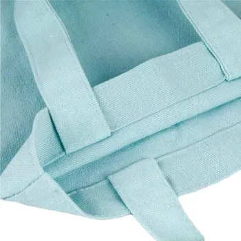 Custom Cotton Canvas Shopping Tote ZG2112102