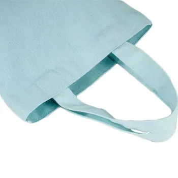 Custom Cotton Canvas Shopping Tote ZG2112102
