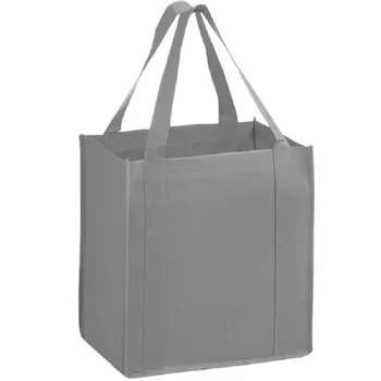 Reinforced Non-Woven Supermarket Carry Bag