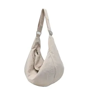 Custom Waterproof Nylon Shopping Bag ZG20251225A9