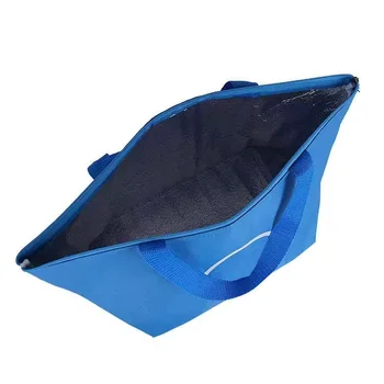 600D Ice Cream Picnic Cooler Bag