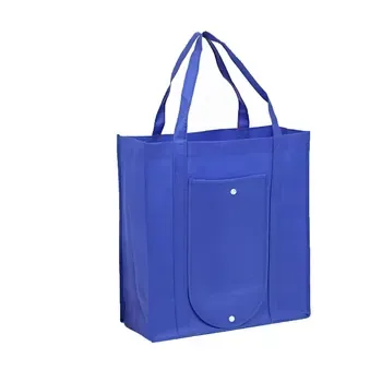 Foldable Non-Woven Gift Carrier